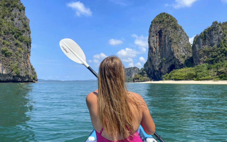 Photo of Railay Beach 2/3 by 
